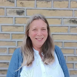 Meditation Teacher Helen Torrington