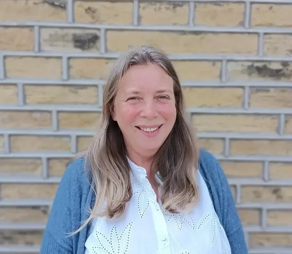 Meditation Teacher Helen Torrington