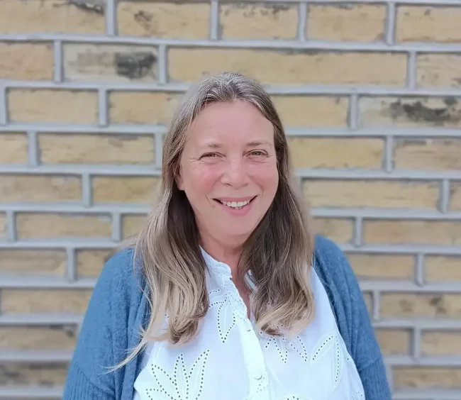 Meditation Teacher Helen Torrington