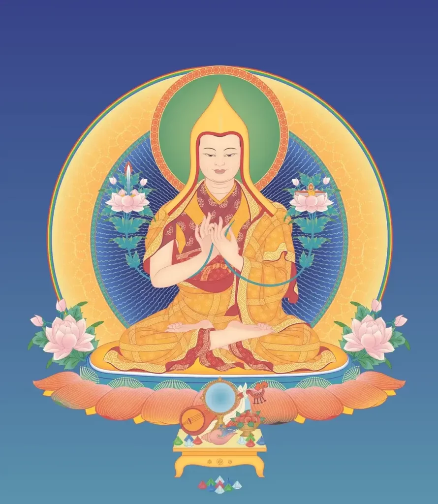 Je Tsongkhapa